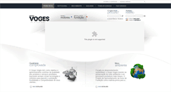 Desktop Screenshot of metalcorte.com